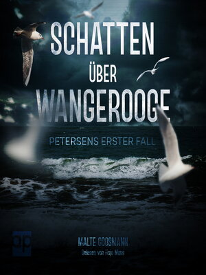 cover image of Schatten über Wangerooge